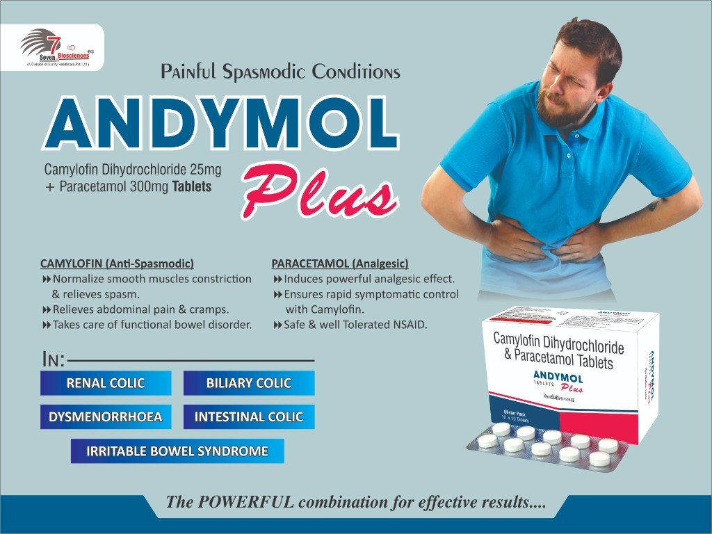 ANDYmol-Pluse Visual